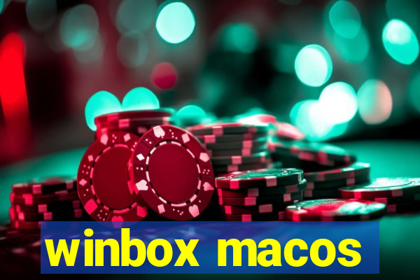 winbox macos